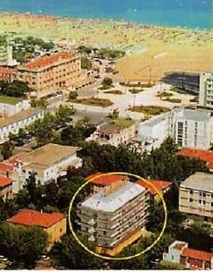 Hotel Donatello Cesenatico Exterior photo