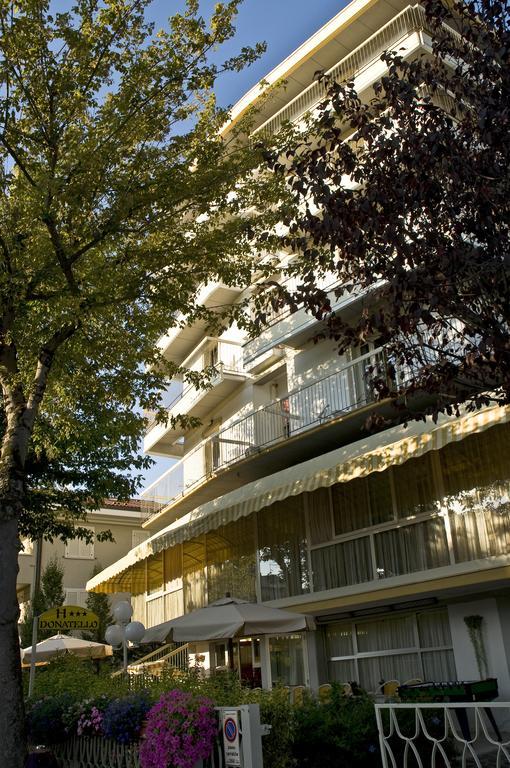 Hotel Donatello Cesenatico Exterior photo