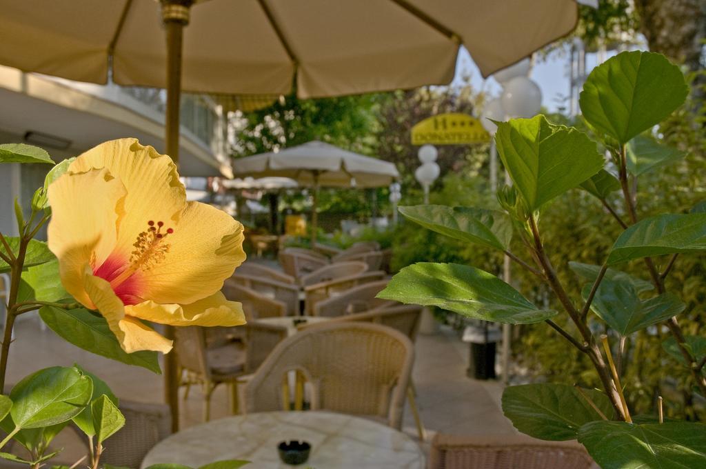 Hotel Donatello Cesenatico Exterior photo